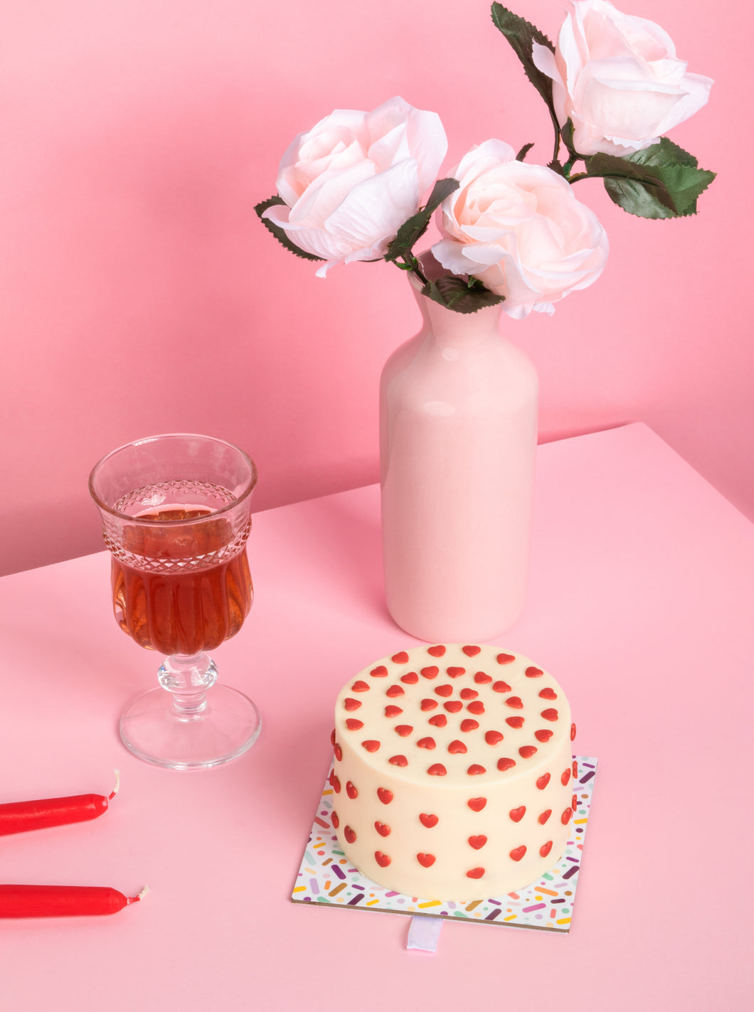 Love Rosie Lunchbox Cake